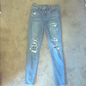 Size 2 American Eagle jeans